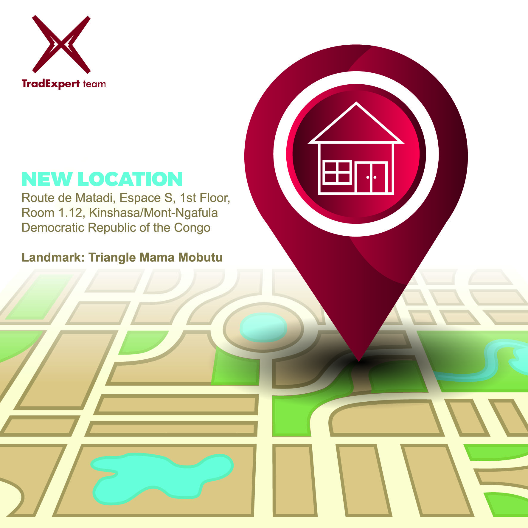New location for TradExpert Team to serve you better